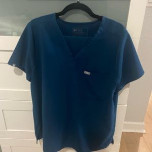 USED FIGS scrubs set